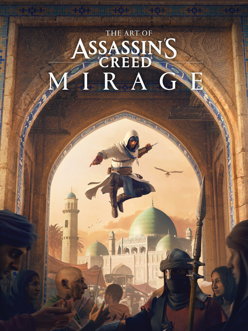 Title details for The Art of Assassin's Creed Mirage by Rick Barba - Available